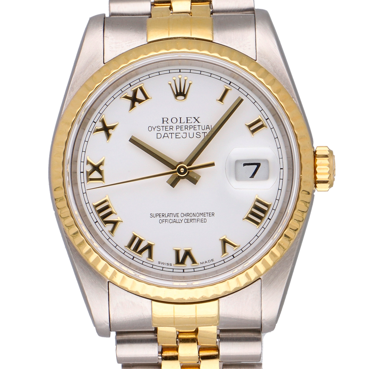 Rolex Datejust (16233)